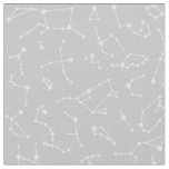 Constellation Fabric – Silver