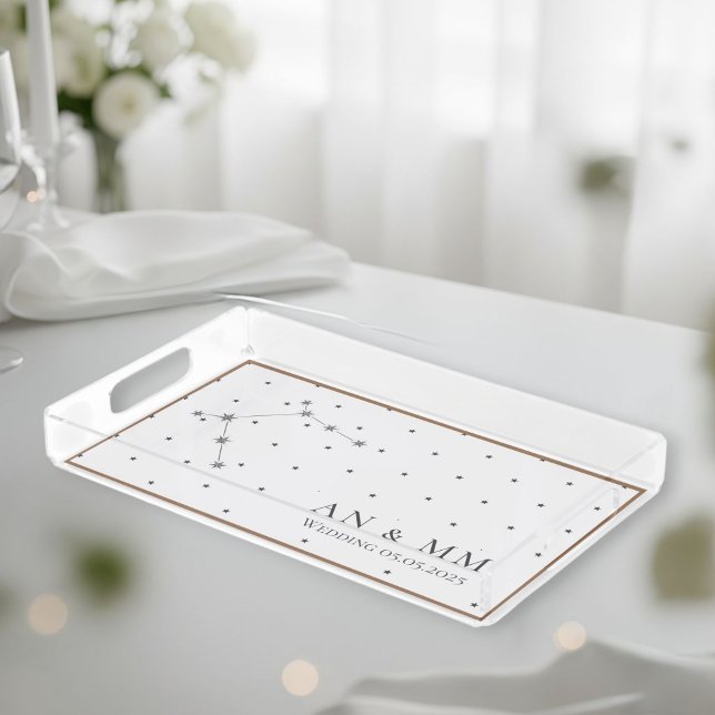 Constellation Jewelry Tray | Star Map Ring Dish  (Creator Uploaded)