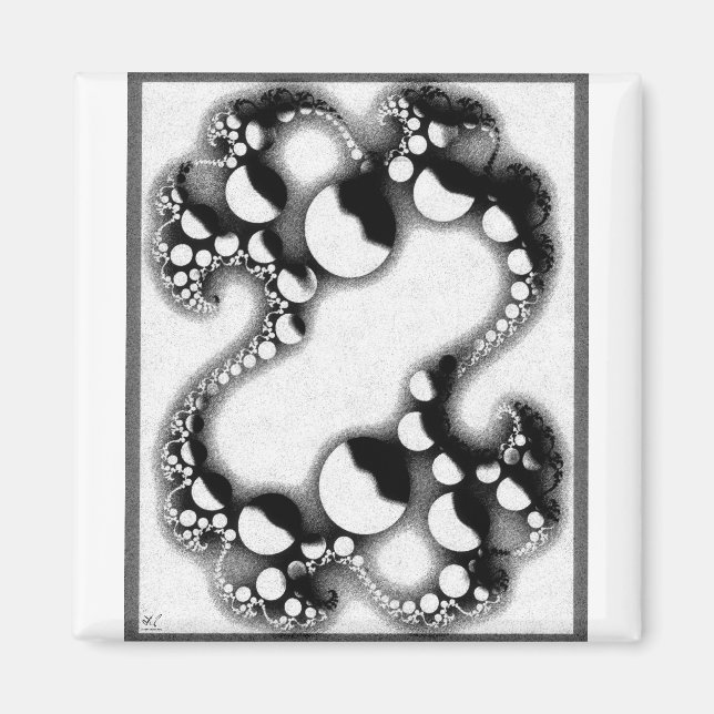 Constellation Magnet (Front)