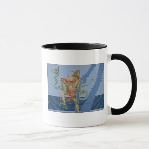 Constellation of Ophiuchus Group from Uranometri Mug