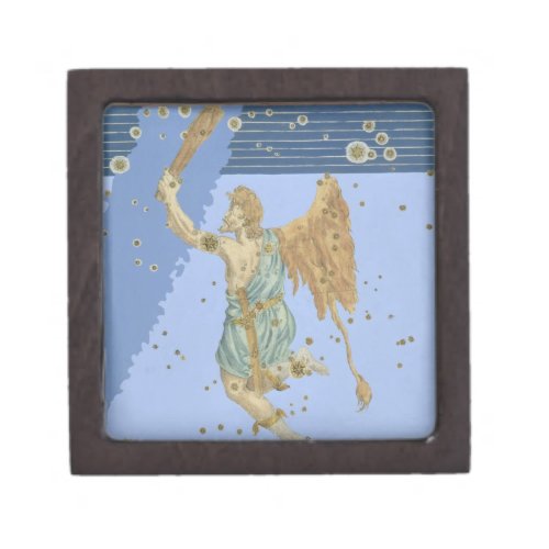 Constellation of Orion from Uranometria by Joha Gift Box