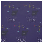 Constellation Of Stars Crux Or Cross Fabric
