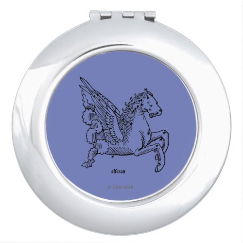 Constellation Pegasus Mirror For Makeup