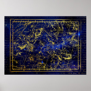 Constellation Poster