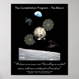 Constellation Return Print