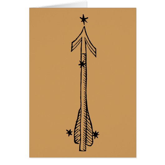 Constellation: Sagitta Cards (Front)