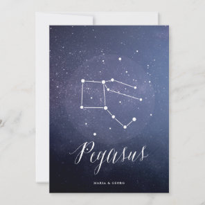 Constellation Star Celestial Table Number Pegasus