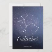 Constellation Star Table Number Centaurus (Back)