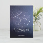 Constellation Star Table Number Centaurus (Standing Front)