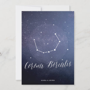 Constellation Star Table Number Corona Borealis