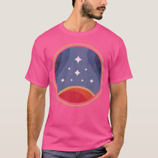 Constellation Symbol (Chest Pocket) T-Shirt