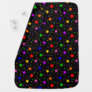 Constellations Baby Blanket