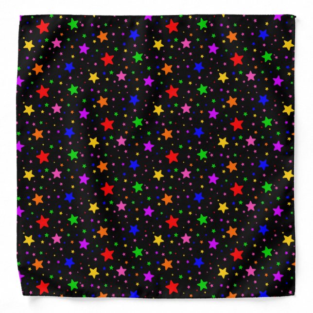 Constellations Bandana (Front)