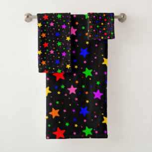 Constellations Bath Towel Set