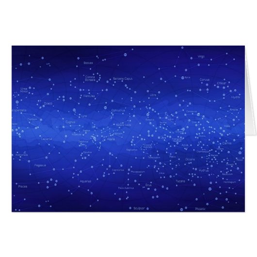 Constellations Cards (Front Horizontal)