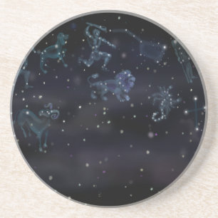 Constellations Coaster