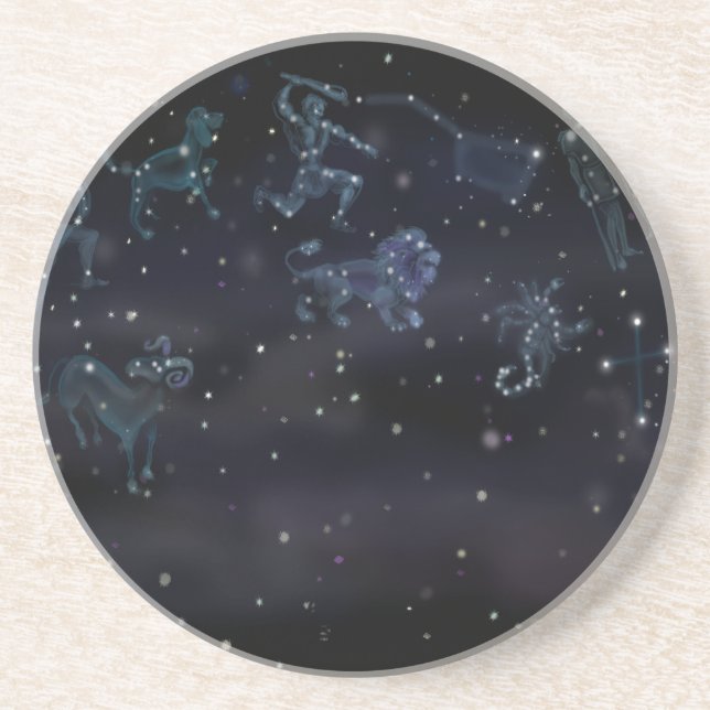 Constellations Coaster (Front)