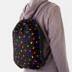 Constellations Drawstring Bag