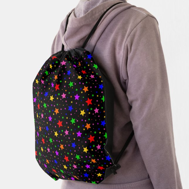Constellations Drawstring Bag (Insitu)