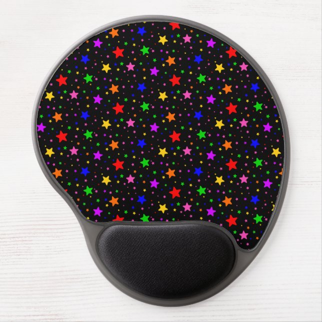 Constellations Gel Mouse Pad (Front)