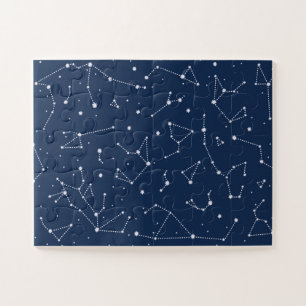 Constellations Jigsaw Puzzle
