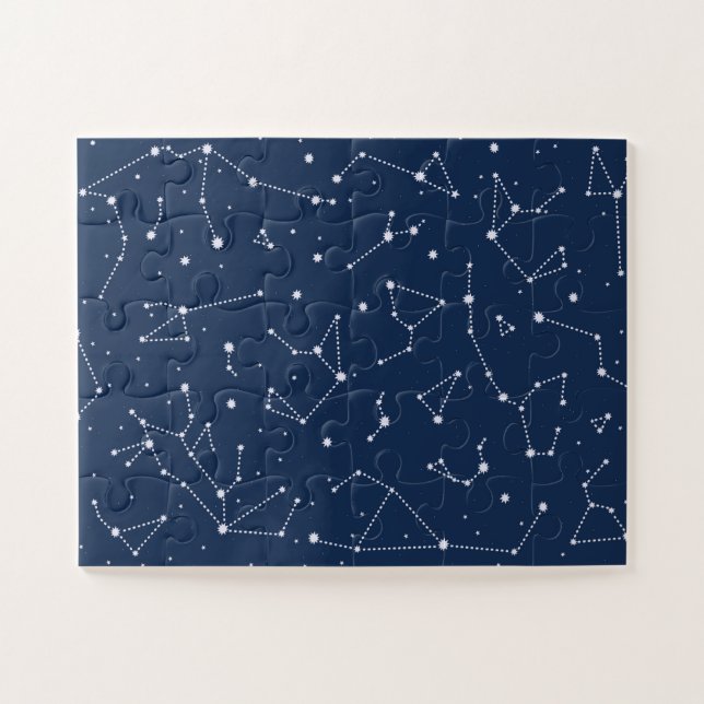 Constellations Jigsaw Puzzle (Horizontal)