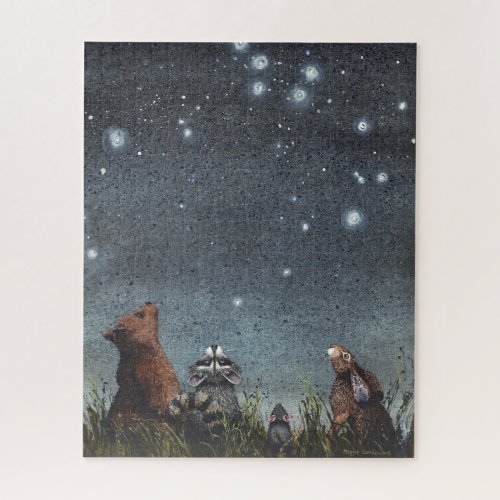 Constellations Jigsaw Puzzle