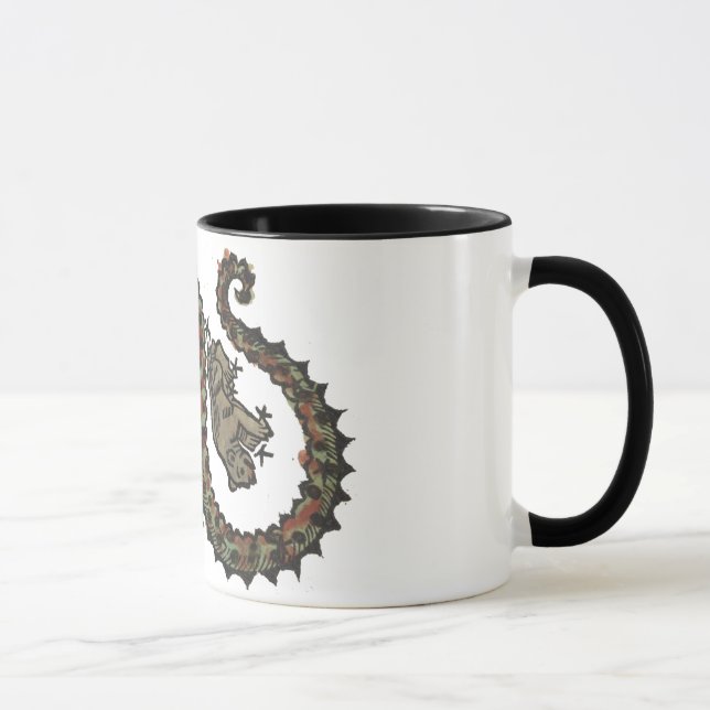 Constellations Mug (Right)