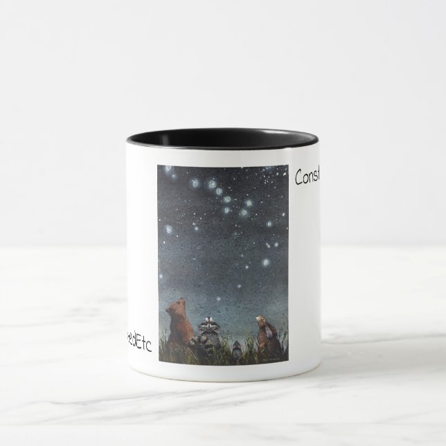 Constellations Mug (Center)