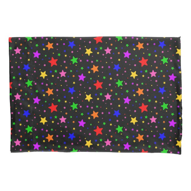 Constellations Pillow Case (Front)