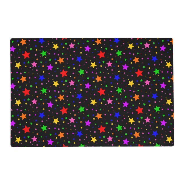 Constellations Placemat (Front)