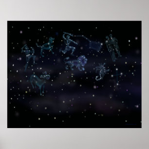 Constellations Poster