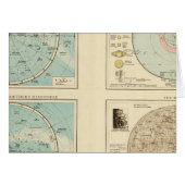 Constellations, Solar System, Moon (Front Horizontal)