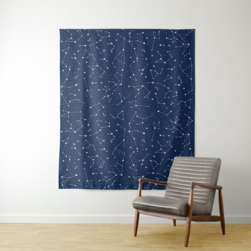 Constellations Tapestry