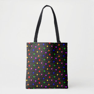 Constellations Tote Bag