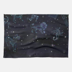 Constellations Towel