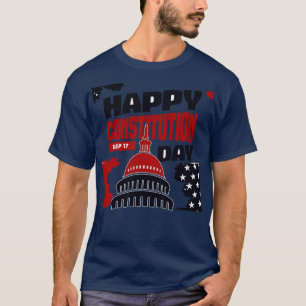 Constitution Day T-Shirt