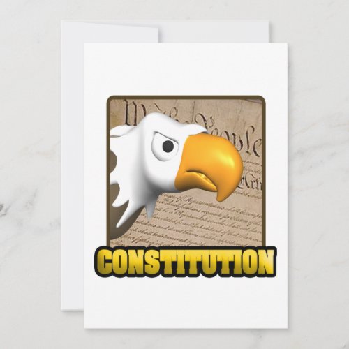 Constitution Invitation