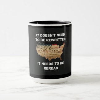 Constitution Mug