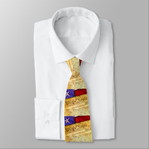 Constitution Neck Tie