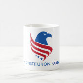 Constitution Party Coffee Mug (Center)