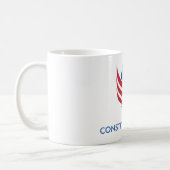 Constitution Party Coffee Mug (Left)