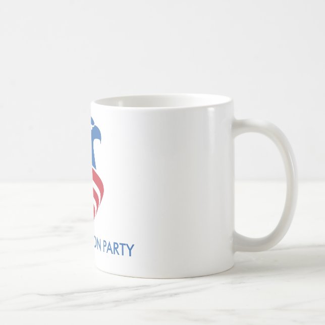 Constitution Party Coffee Mug (Right)