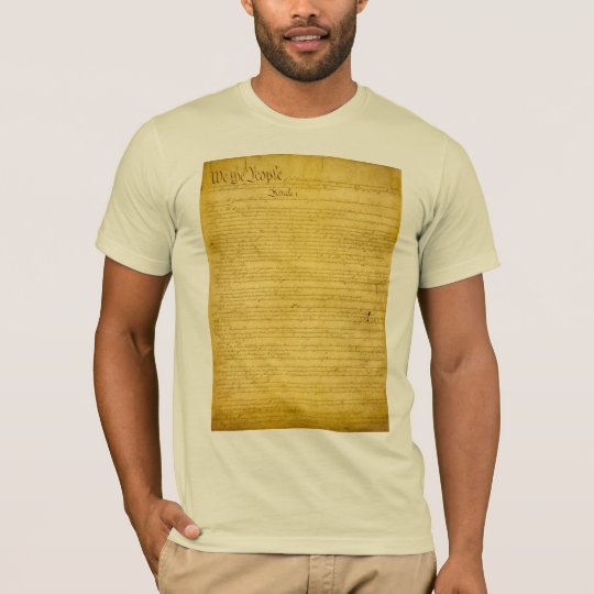 Constitution Shirt