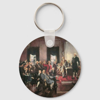 Constitutional Convention Keychain