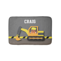 Construction African American Boys Room Decor