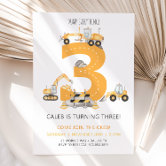 33rd birthday invitation Birthday dinner Floral