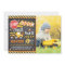 Construction Birthday Invitation Dump Truck Party