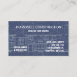 Construction Business Card at Zazzle