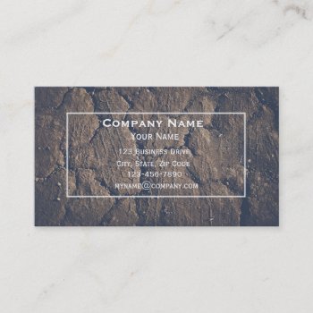 Construction Business Card by bbourdages at Zazzle